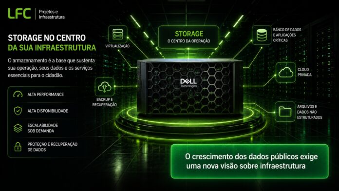 BLOG 11.06 - O crescimento dos dados públicos exige uma nova visão sobre infraestrutura